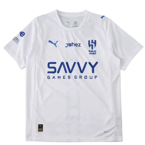 Camiseta del Al-Hilal II 2025/26