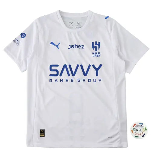 Camiseta del Al-Hilal II 2025/26