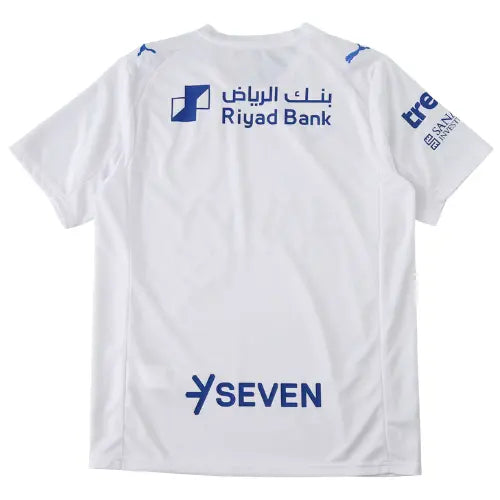 Camiseta del Al-Hilal II 2025/26