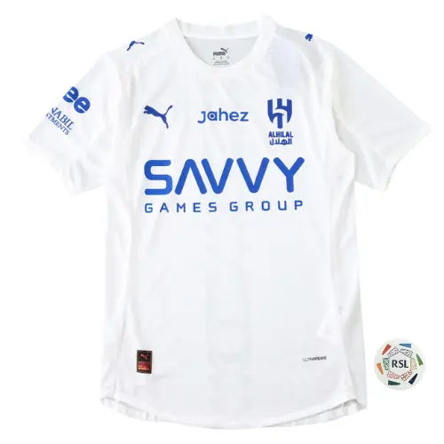 camisa al hilal 2025, versão jogador al hilal, uniforme reserva al hilal, camisa preta al hilal, futebol árabe, saudi pro league 2025/26, camisa slim fit al hilal, camisa elite al hilal, escudo bordado al hilal, camisa masculina al hilal

