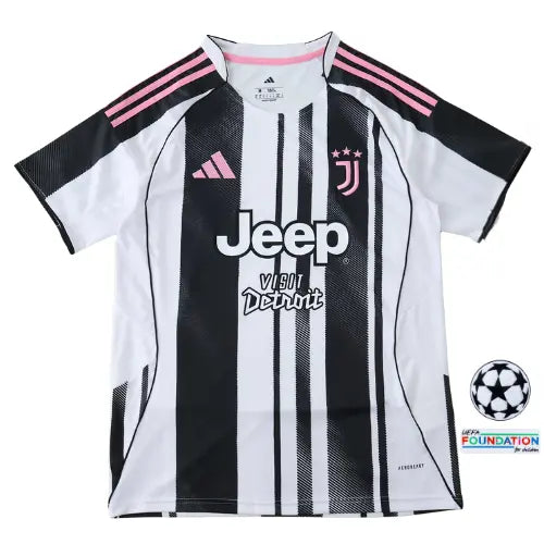 Camiseta del Juventus I 2025/26