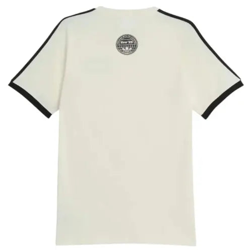 Camiseta Oasis Tour 3-Stripes White