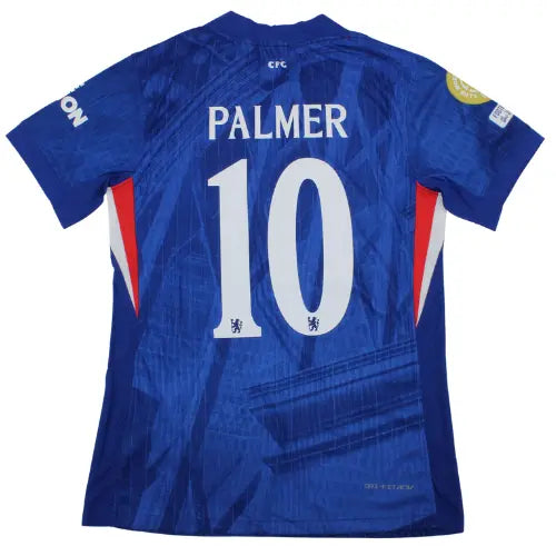 Camiseta del Chelsea I 2025/26 - Palmer 10 (Final del Mundial de Clubes)