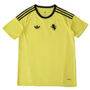 Camiseta del Portero Juventus 2025/26 - Amarela