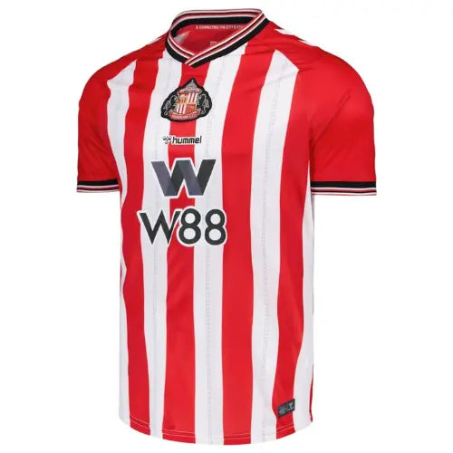 Camiseta Sunderland I 2025/26
