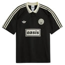 Camiseta Oasis Tour Jacquard Black