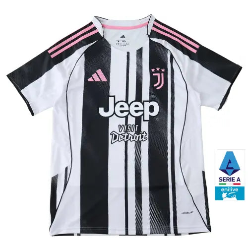 Camiseta del Juventus I 2025/26