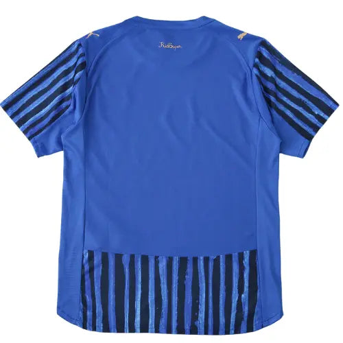 camisa al-hilal 2025, uniforme titular al-hilal, mundial de clubes 2025, camisa azul arábia saudita, futebol asiático, escudo bordado al-hilal, al-hilal 2025/26, camisa torcedor al-hilal, copa do mundo de clubes

