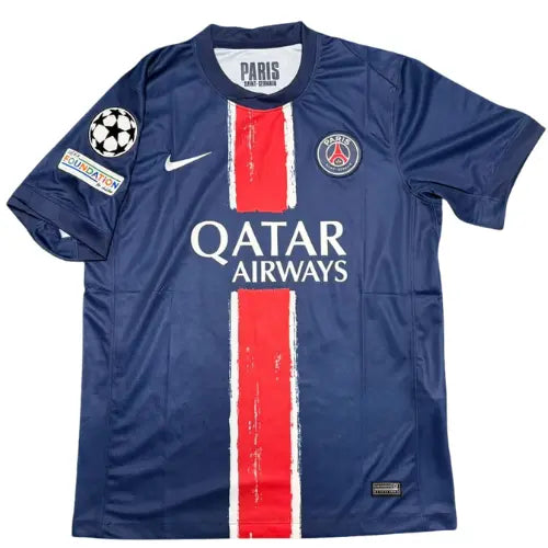 Camiseta del PSG I 2024/25 - O. Dembélé 10