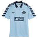 Camiseta Oasis Tour Jacquard Blue