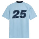 Camiseta Oasis Tour Jacquard Blue