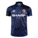 Camiseta del Retrô Manchester United II - 1993/1994