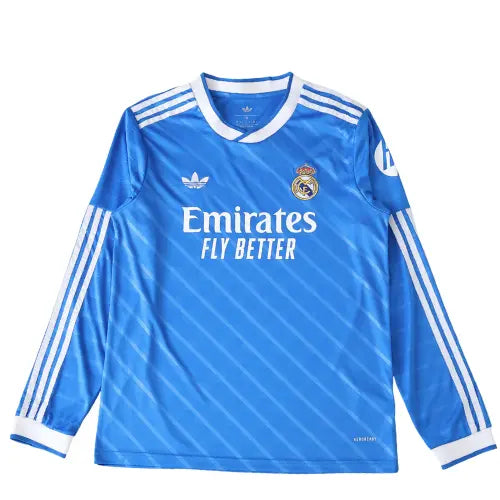 Camiseta Real Madrid III 2025/26 - Manga larga