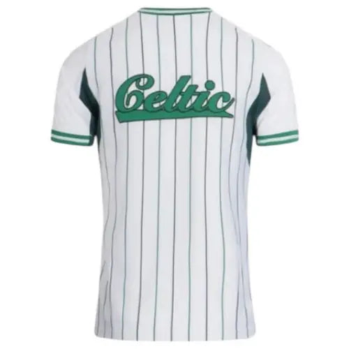 Camiseta Celtic Us Pack Baseball 2025