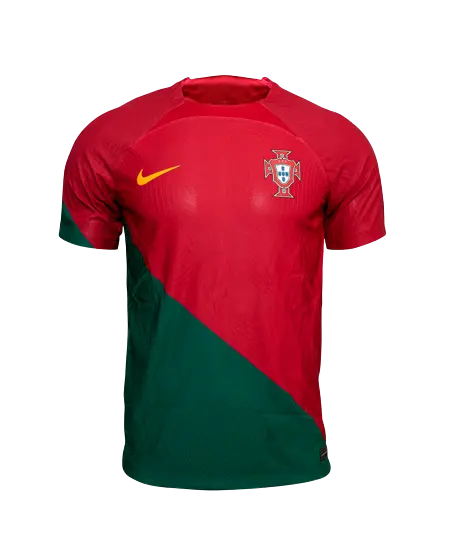Camiseta del Portugal I 2022/2023
