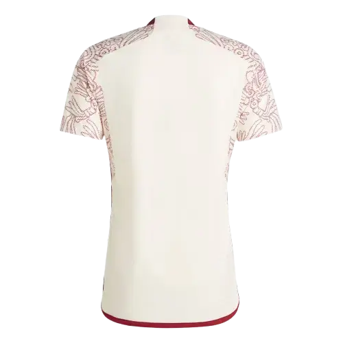 Camiseta del México II 2022/2023