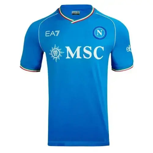 Camiseta del Napoli I 2023/2024 - Osimhen