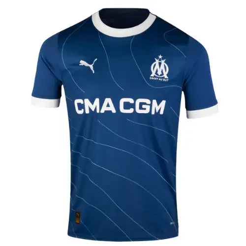 Camiseta del Olympique de Marseille II 2023/2024