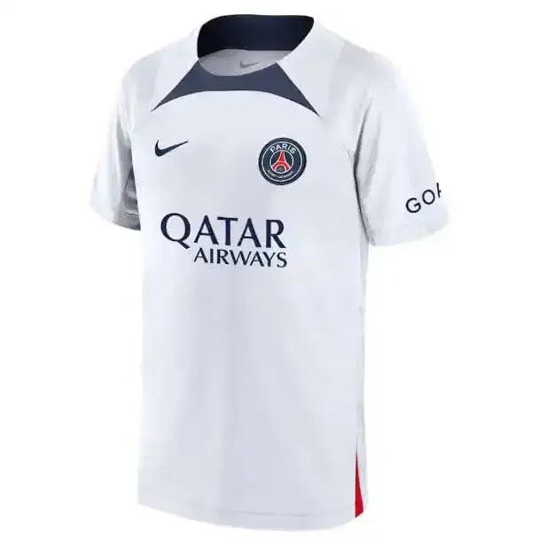 Camiseta del Treino PSG 2023/2024 - Branco