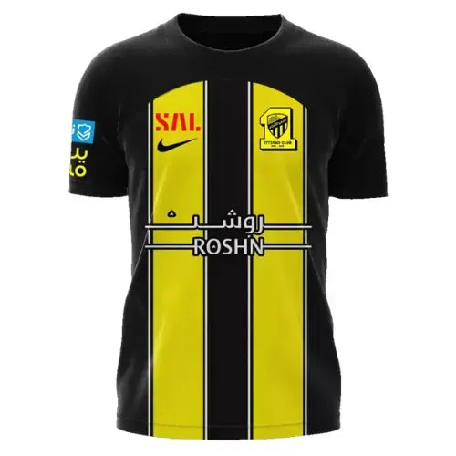 Camiseta del Al Ittihad I 2023/2024