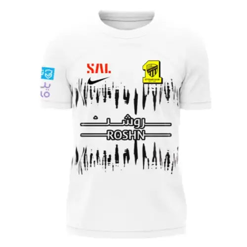 Camiseta del Al Ittihad II 2023/2024