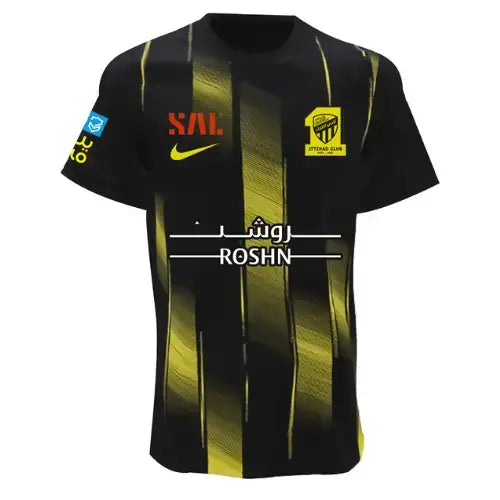 Camiseta del Al Ittihad III 2023/2024