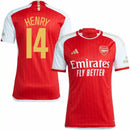 Camiseta del Arsenal I 2023/2024 - Henry