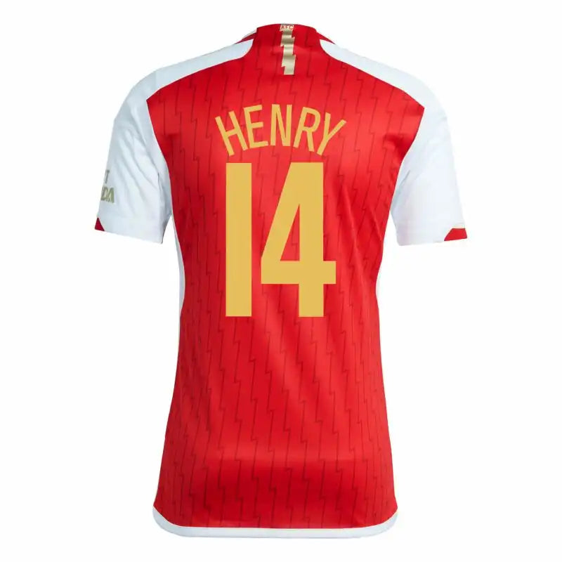 Camiseta del Arsenal I 2023/2024 - Henry