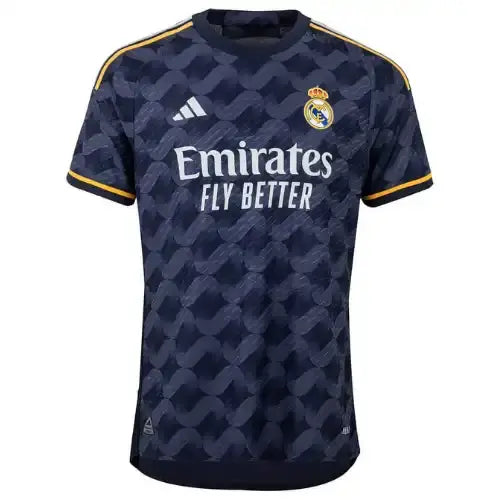 Camiseta del Real Madrid II 2023/2024