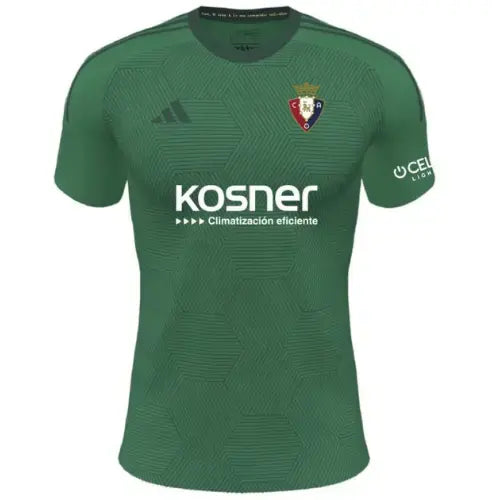 Camiseta del Osasuna III 2023/2024