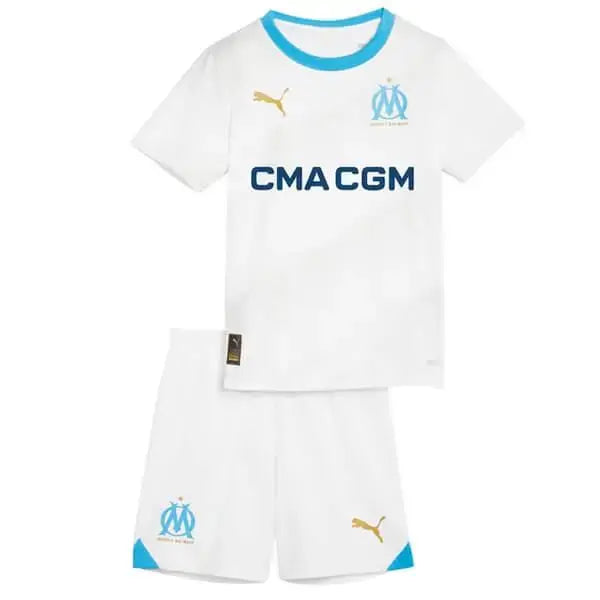Conjunto Infantil Olympique de Marseille I 2023/2024