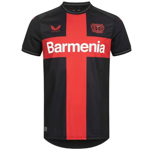 Camiseta del Bayer Leverkusen I 2023/2024