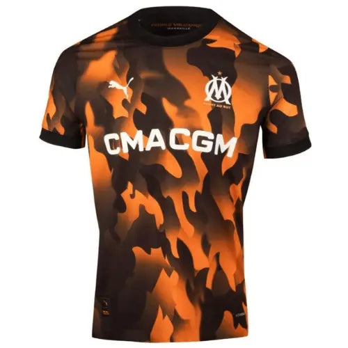 Camiseta del Olympique de Marseille III 2023/2024