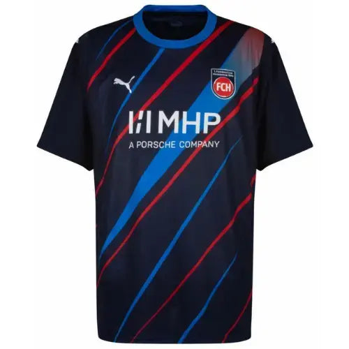 Camiseta del Heidenheim II 2023/2024