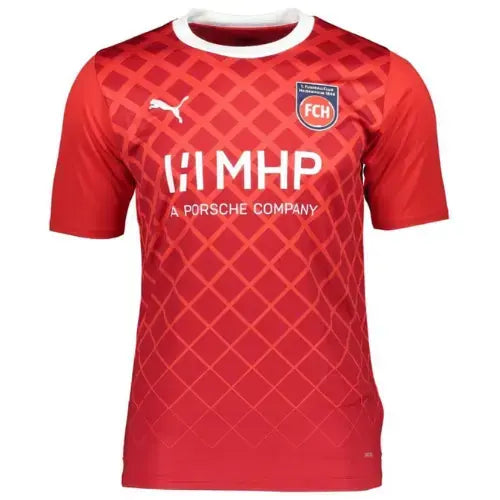Camiseta del Heidenheim I 2023/2024