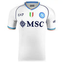 Camiseta del Napoli II 2023/2024 - Champions League