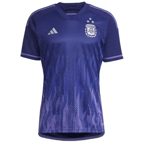 Camiseta del Argentina II 2022/2023