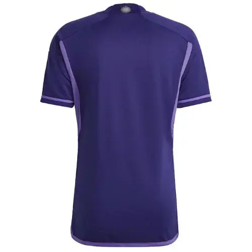 Camiseta del Argentina II 2022/2023