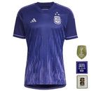 Camiseta del Argentina II 2022/2023