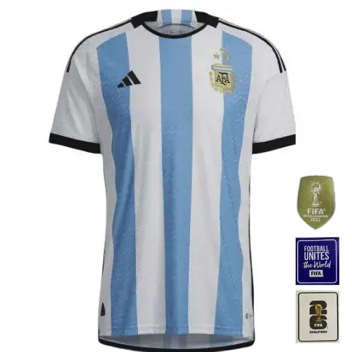 Camiseta del Argentina I 2022/2023