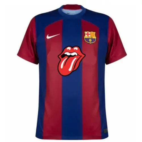 Camiseta del Barcelona I 2023/2024 - Rolling Stones