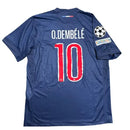 Camiseta del PSG I 2024/25 - O. Dembélé 10