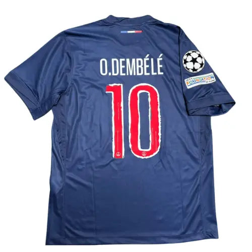 Camiseta del PSG I 2024/25 - O. Dembélé 10
