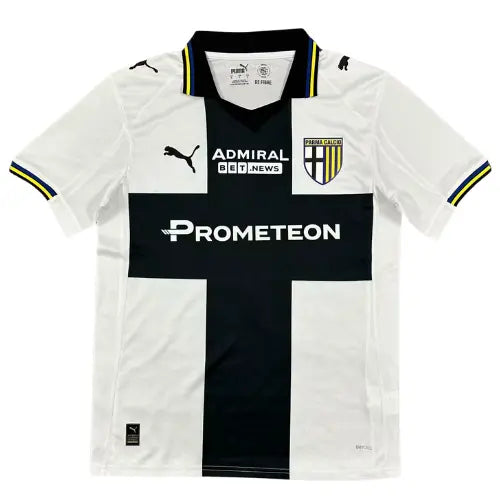 Camiseta Parma I 2025/26