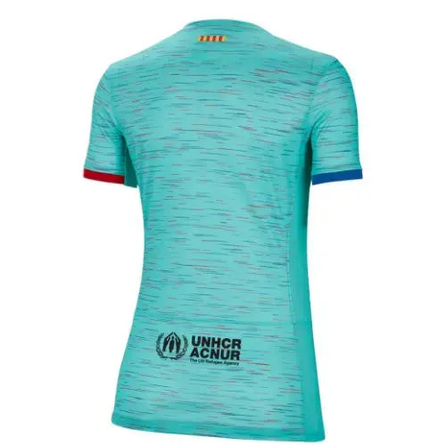 Camiseta del Barcelona III 2023/2024 - Mujer