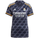 Camiseta del Real Madrid II 2023/2024 - Mujer