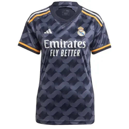 Camiseta del Real Madrid II 2023/2024 - Mujer
