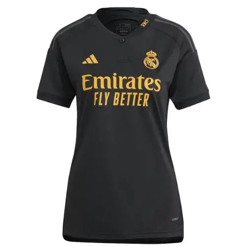 Camiseta del Real Madrid III 2023/2024 - Mujer