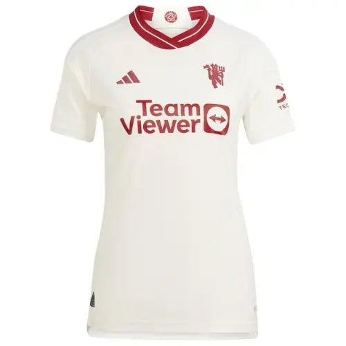 Camiseta del Manchester United III 2023/2024 - Mujer