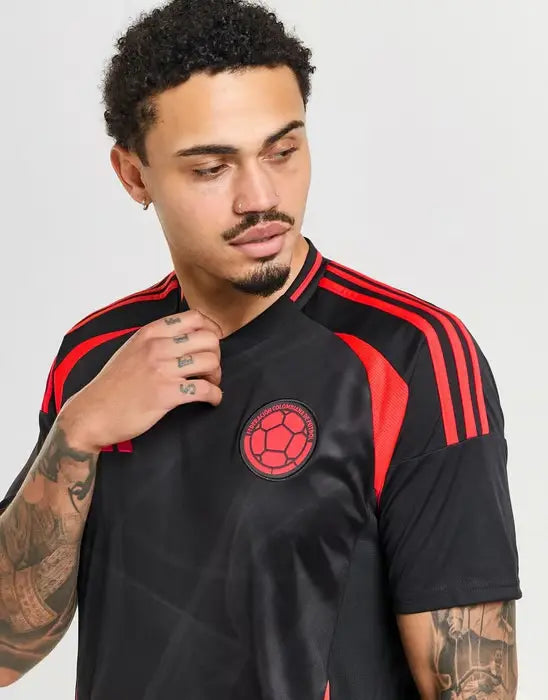 Camiseta del Colômbia II 2024/2025